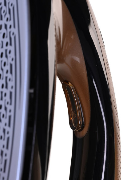 Żelazko Z Generatorem Pary Philips  Gc9682/80 (2800W  Kolor Czarny)