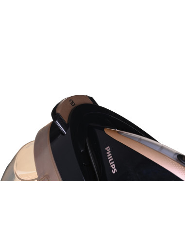 Żelazko Z Generatorem Pary Philips  Gc9682/80 (2800W  Kolor Czarny)
