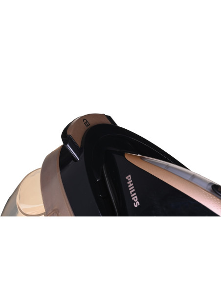 Żelazko Z Generatorem Pary Philips  Gc9682/80 (2800W  Kolor Czarny)