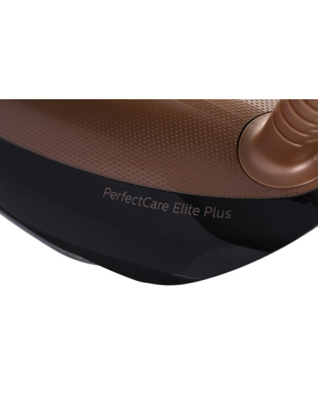 Żelazko Z Generatorem Pary Philips  Gc9682/80 (2800W  Kolor Czarny)