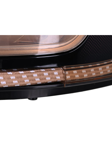 Żelazko Z Generatorem Pary Philips  Gc9682/80 (2800W  Kolor Czarny)