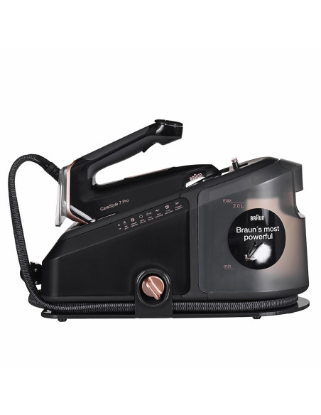 Generator Pary Braun Is7286Bk