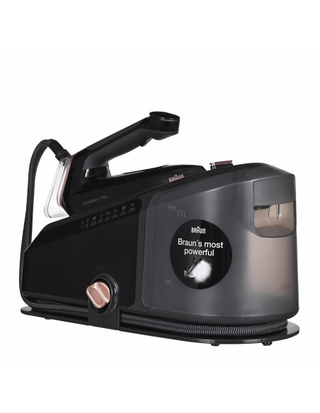Generator Pary Braun Is7286Bk