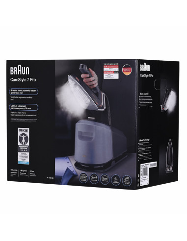 Generator Pary Braun Is7286Bk