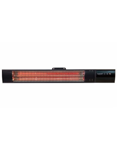 Słoneczny | Grzejnik | Rd-Dark-25, Ciemna Ściana | Podczerwień | 2500 W | | Stopień Ochrony Ip55