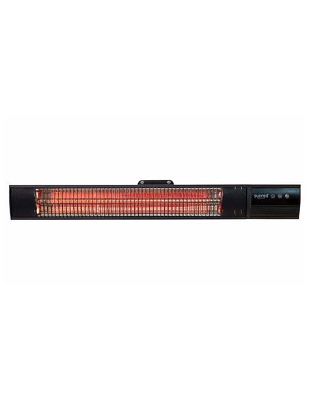 Słoneczny | Grzejnik | Rd-Dark-25, Ciemna Ściana | Podczerwień | 2500 W | | Stopień Ochrony Ip55