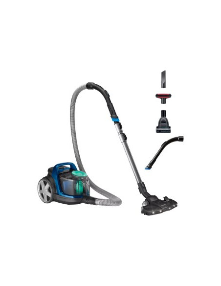 Philips Odkurzacz Fc9557/09 Bez Worka Moc 900 W Pojemność Na Kurz 1,5 L Czarny