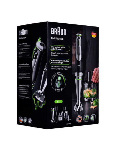 Braun Mq9138Xi