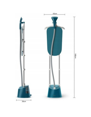 Parownica Do Ubrań Philips Ste 1040/20