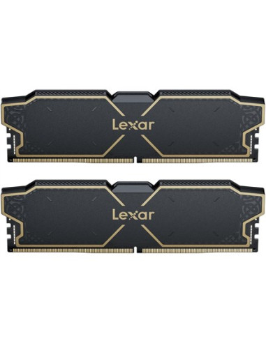 Pamięć Lexar Z Radiatorem Thor 32 Gb Ddr5 6000 Mhz Komputer Pc/Serwer Nr Wpisu Do Rejestru Nr Eck