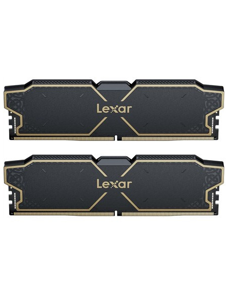 Pamięć Lexar Z Radiatorem Thor 32 Gb Ddr5 6000 Mhz Komputer Pc/Serwer Nr Wpisu Do Rejestru Nr Eck