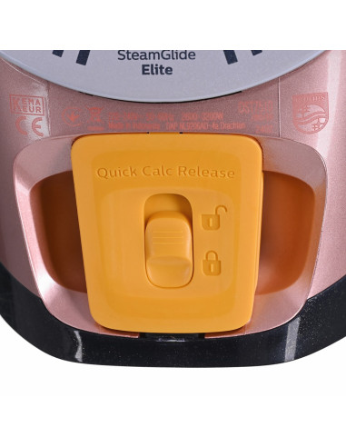 Żelazko Philips Dst 7510/80