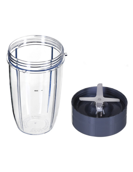 Nutribullet Nb907W 0,9 L Blender Z Funkcją Gotowania 900 W