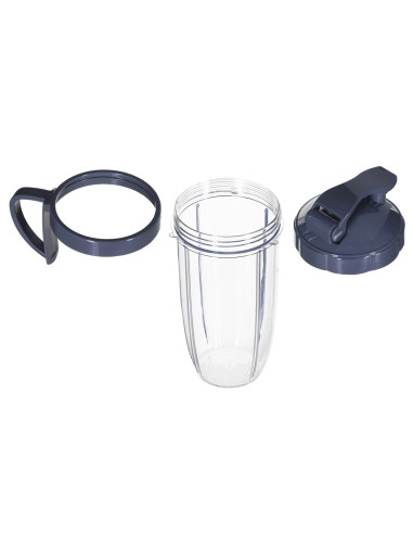 Nutribullet Nb907W 0,9 L Blender Z Funkcją Gotowania 900 W