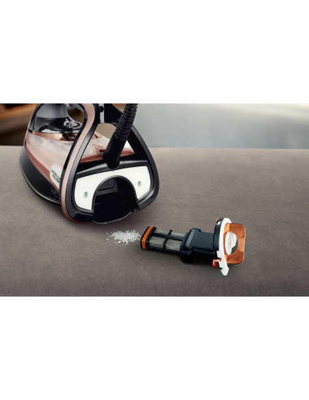 Żelazko Tefal Fv 9845 Ultimate Pure  3200W