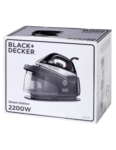 Generator Pary Black+Decker Bxss2200E (2200W)