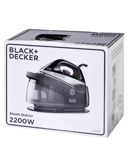 Generator Pary Black+Decker Bxss2200E (2200W)