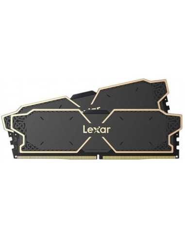 Pamięć Lexar Z Radiatorem I Podświetleniem Rgb Thor 16 Gb Pamięć Ddr5 6000 Mhz Komputer Pc/Serwer Nr Wpisu Do Rejestru Nr Eck