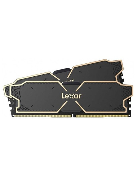 Pamięć Lexar Z Radiatorem I Podświetleniem Rgb Thor 16 Gb Pamięć Ddr5 6000 Mhz Komputer Pc/Serwer Nr Wpisu Do Rejestru Nr Eck