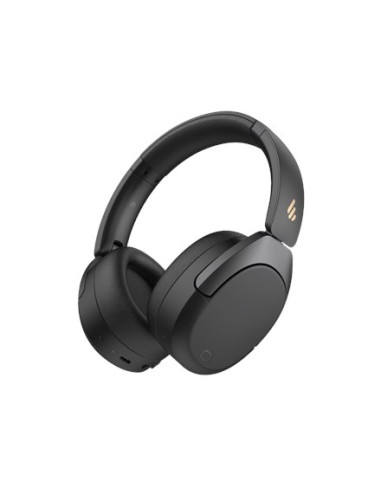 Słuchawki Edifier W830Nb Łączność Bluetooth Nauszne Mikrofon Redukcja Szumów Bezprzewodowy Czarny
