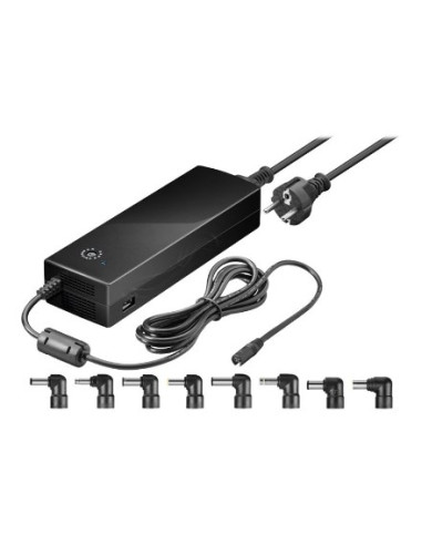 Zasilacz Do Laptopa Goobay 150 W, 8.5 A, 24 V (55004)