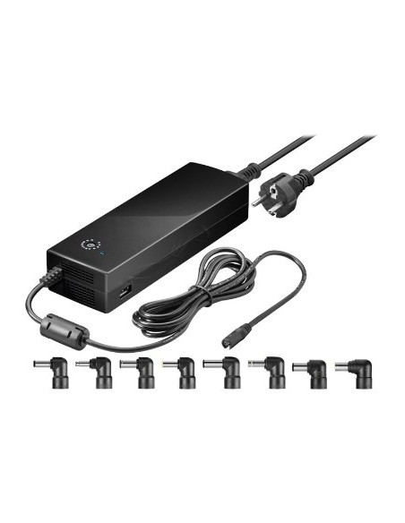 Zasilacz Do Laptopa Goobay 150 W, 8.5 A, 24 V (55004)