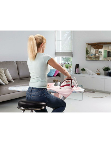 Gorenje Sih3000Rbc Żelazko Żelazko Parowe Płyta Ceramiczna 3000 W Czerwony
