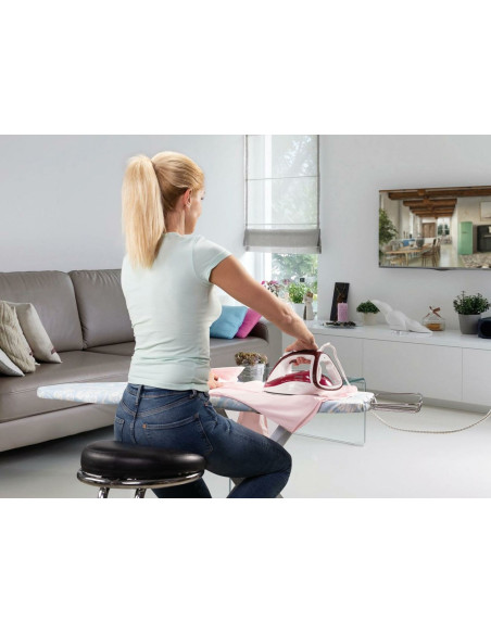 Gorenje Sih3000Rbc Żelazko Żelazko Parowe Płyta Ceramiczna 3000 W Czerwony