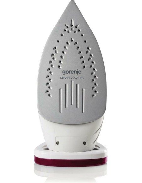 Gorenje Sih3000Rbc Żelazko Żelazko Parowe Płyta Ceramiczna 3000 W Czerwony