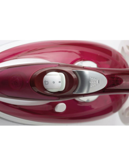 Gorenje Sih3000Rbc Żelazko Żelazko Parowe Płyta Ceramiczna 3000 W Czerwony