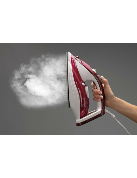 Gorenje Sih3000Rbc Żelazko Żelazko Parowe Płyta Ceramiczna 3000 W Czerwony