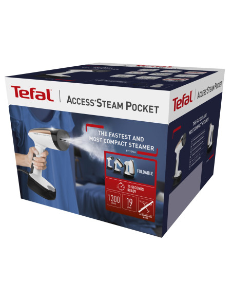 Parownica Do Ubrań Tefal Dt3030