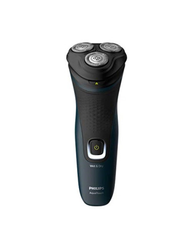 Philips 1000 Series S1121/41 Maszynka Do Golenia Golarka Rotacyjna Czarny