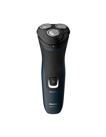 Philips 1000 Series S1121/41 Maszynka Do Golenia Golarka Rotacyjna Czarny