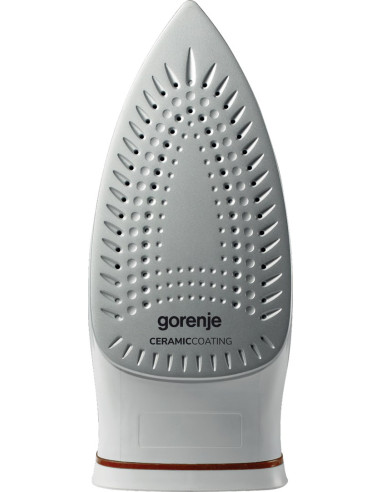 Gorenje Sih2200Rbc Żelazko Żelazko Parowe Płyta Ceramiczna 2200 W Czerwony