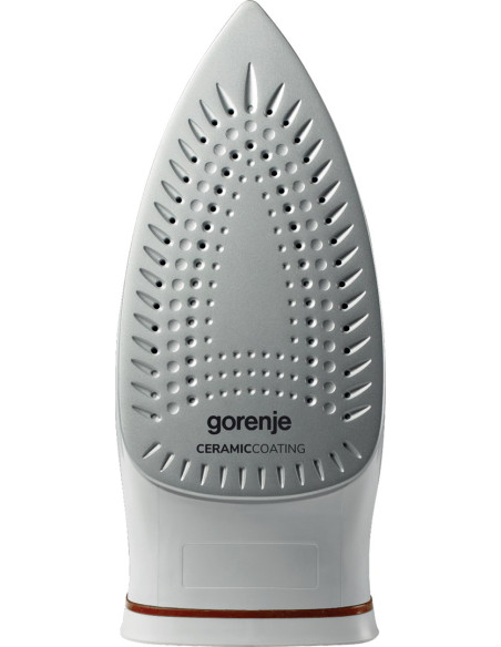 Gorenje Sih2200Rbc Żelazko Żelazko Parowe Płyta Ceramiczna 2200 W Czerwony
