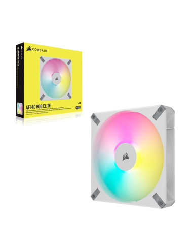 Corsair Co-9050159-Ww System Chłodzenia Komputerów Obudowa Komputera Wentylator Biały 1 Szt.