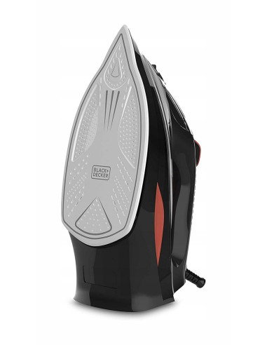 Żelazko Parowe Black+Decker Bxir3000E (3000W  Czarny)