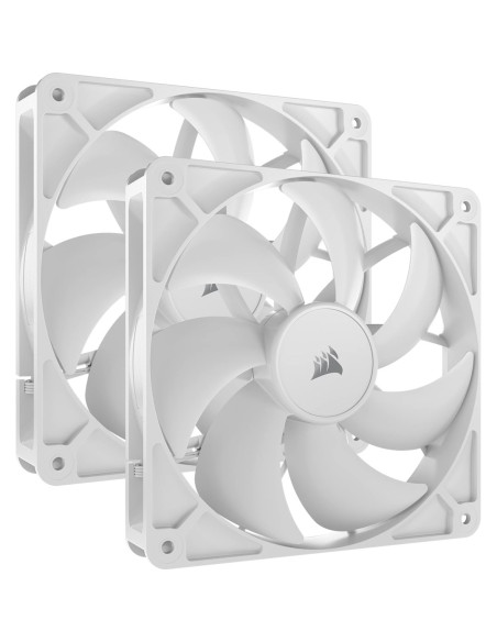 Corsair Rs140 Obudowa Komputera Wentylator 14 Cm Biały 2 Szt.
