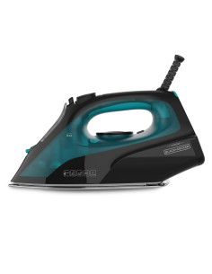 Żelazko Parowe Black+Decker Bxir2403E (2400W  Niebieski)