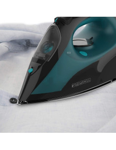 Żelazko Parowe Black+Decker Bxir2403E (2400W  Niebieski) 2