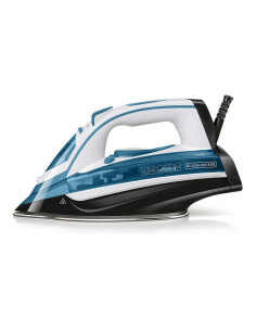 Żelazko Parowe Black+Decker Bxir2402E (2400W  Biały)