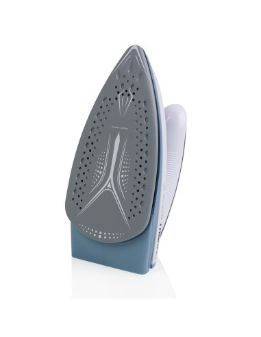 Tristar St-8152 Żelazko Żelazko Parowe Płyta Ceramiczna 1100 W Niebieski