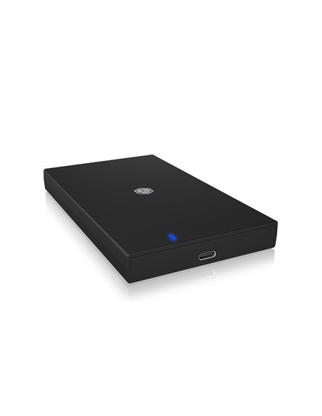 Icy Box Ib-200T-C3 Obudowa Ssd Czarny 2.5"