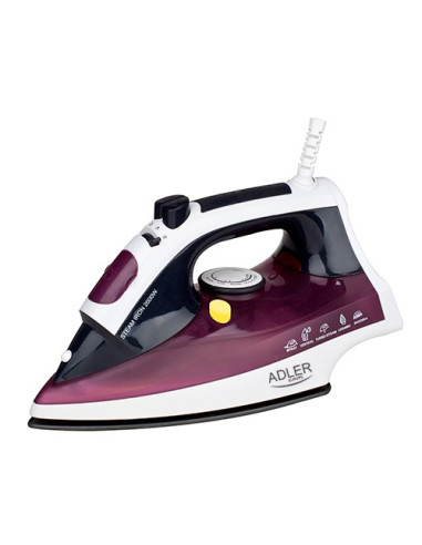 Żelazko Parowe Adler Ad 5022 (2200W)