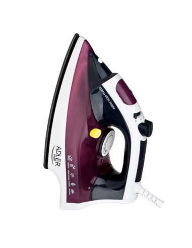 Żelazko Parowe Adler Ad 5022 (2200W)