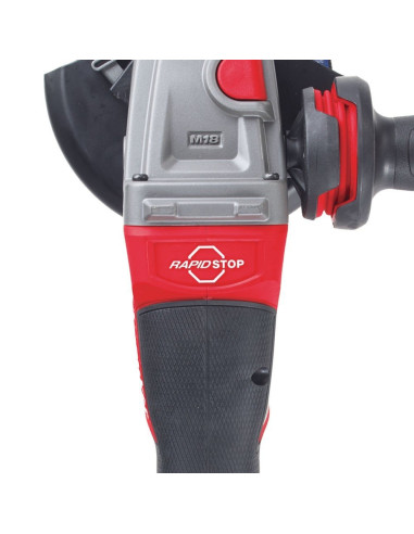 Milwaukee szlifierka  M18FSAGF125XB-0X płaska...