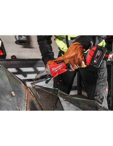 Milwaukee szlifierka  M18FSAGF125XB-0X płaska...