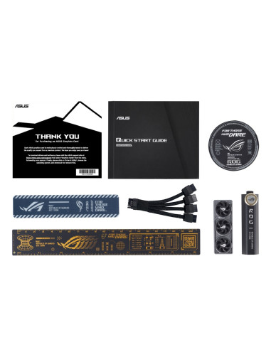 Karta Graficzna Asus Rog Astral Geforce Rtx 5090 Oc 32Gb