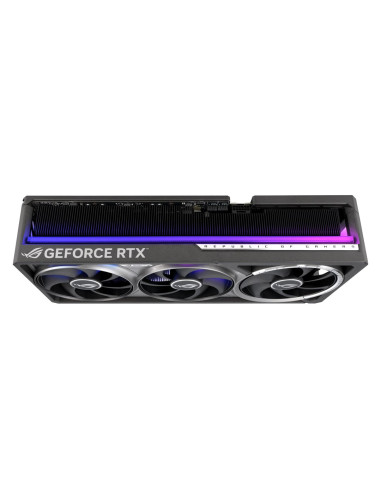 Karta Graficzna Asus Rog Astral Geforce Rtx 5090 Oc 32Gb